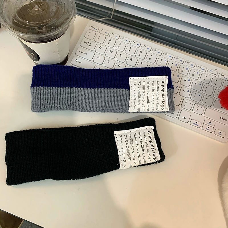 Băng Đô Dệt Kim Bản Rộng 22258 Cho Nam Nữ