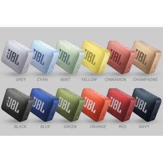 Loa bluetooth JBL GO 2 chính hãng NEW (thanh lí nobox) -