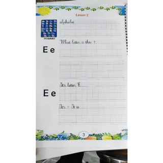 luyện viết smart start grade 3