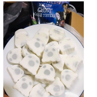 Kẹo Bông Gòn Marshmallow Adam Family UK