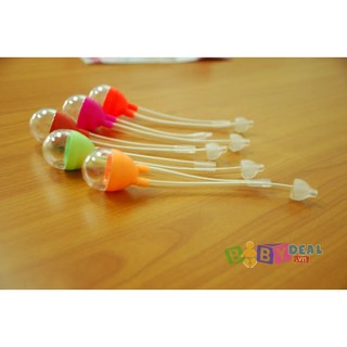 Dụng Cụ Hút Mũi Thủ Công Cho Bé