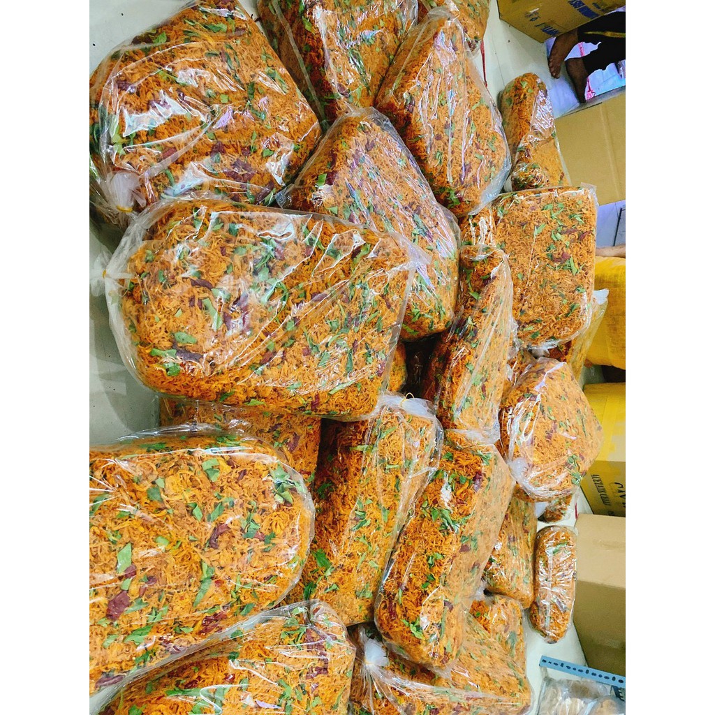 Khô gà lá chanh (sỉ)