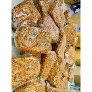 Khô gà lá chanh (sỉ)