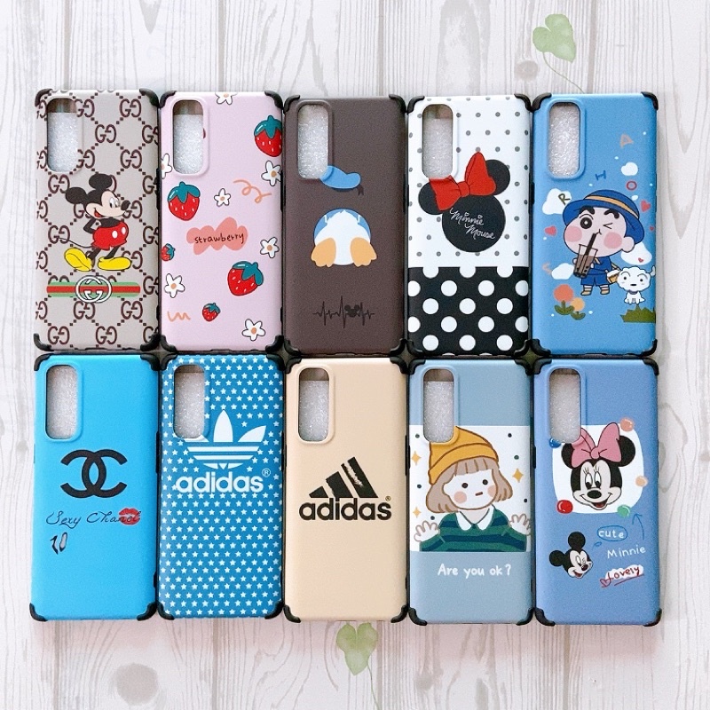 Ốp lưng idm Hàn Quốc Oppo F7 / Oppo Reno 4 pro