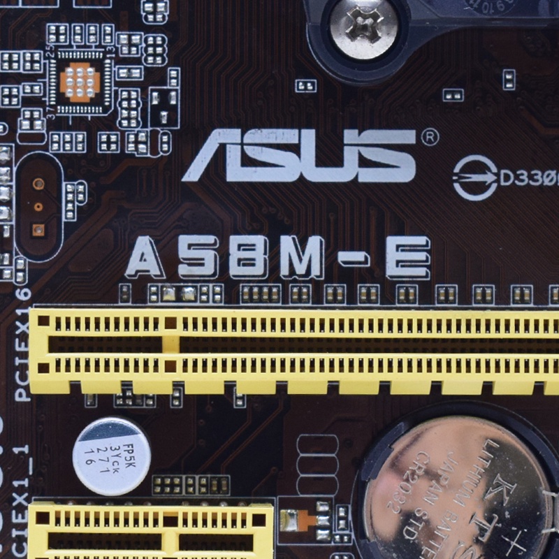 AMD Bo Mạch Chủ fm2 + pci-e 3.0 usb2.0 sata ii atx a10 a8 a6 a4 Cho asus a58m-e ddr3