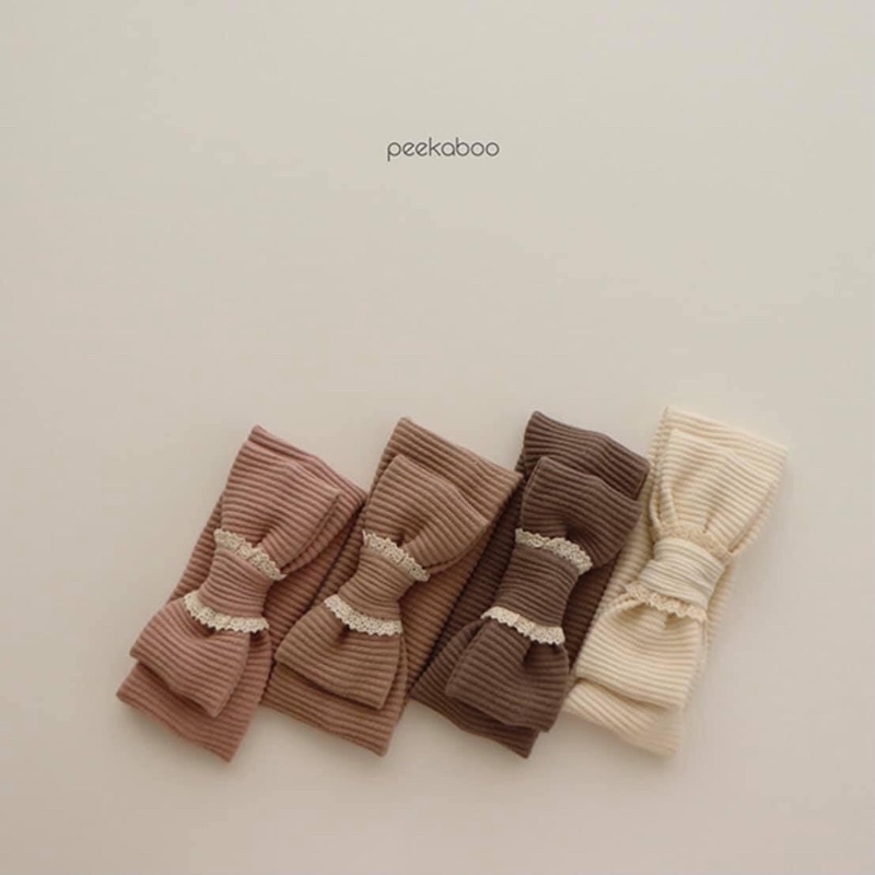 Tuban peekaboo made in Korea