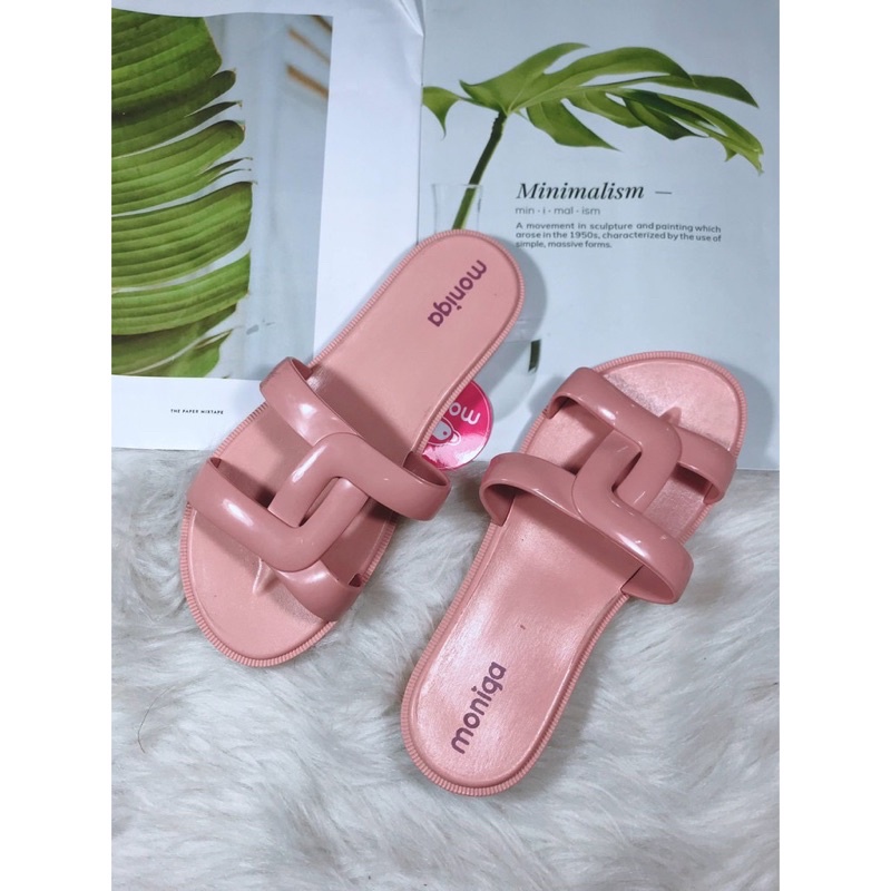 dép nhựa cao cấp Moniga 911 100% Thái Lan