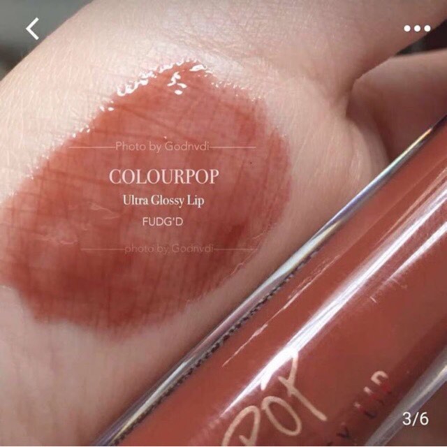 Son bóng Colourpop Ultra Glossy Lip