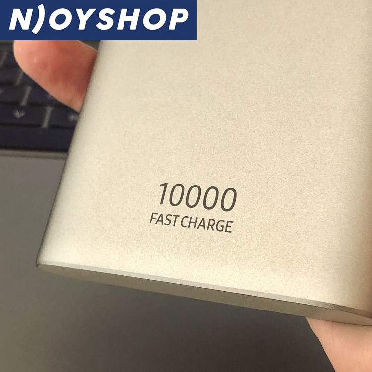 [BH 6 THÁNG] SẠC DỰ PHÒNG SAMSUNG 10000MAH FAST CHARGE EB-P110 CHÍNH HÃNG 2 CỔNG USB 1 CỔNG TYPE SẠC NHANH