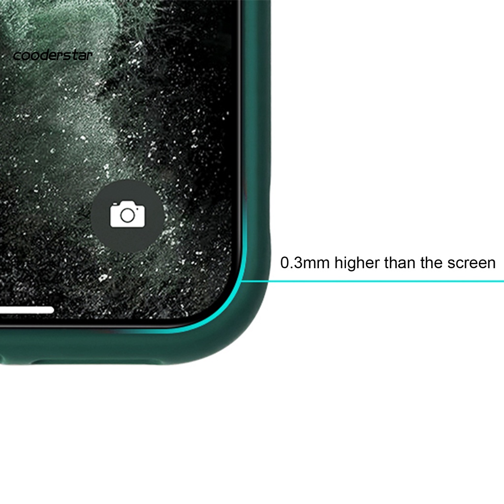 Ốp điện thoại siêu mỏng thiết kế đơn giản 9 màu sắc tùy chọn