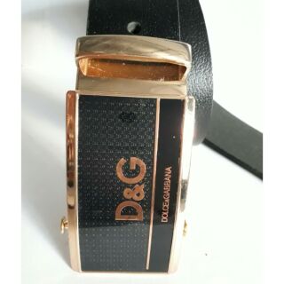 Dây thắt lưng nam Leather da bò cao cấp 100% khóa lăn