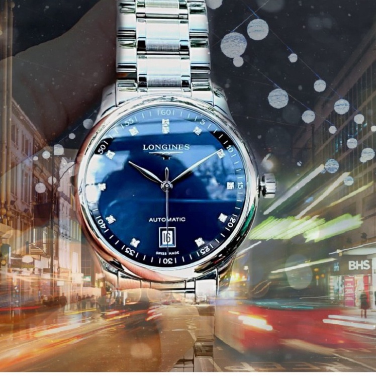 Đồng Hồ Nam Lo.ongines.s Đeo Tay Thời Trang,[BH 12 Tháng ] ,Đồng hồ nam dây kim loại đúc đặc sang trọng Lỗi 1 đ | BigBuy360 - bigbuy360.vn