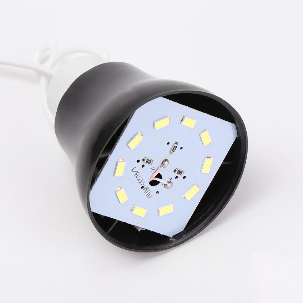 Bóng Đèn LED USB 5V 5W Tiện Dụng Mang Theo Du Lịch Cắm Trại