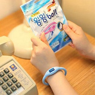 Vòng đeo tay chống muỗi