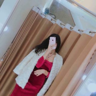 Đầm nhung zara