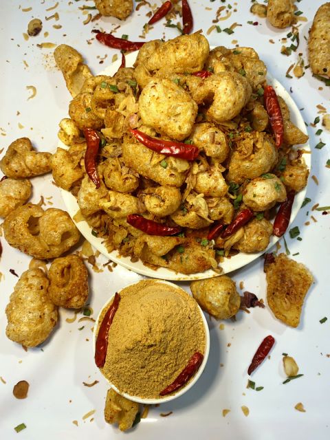 500gr da heo mắm hành