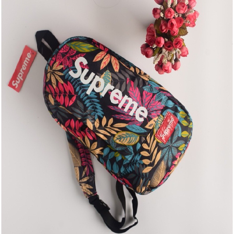Túi Đeo Chéo Đi Chơi,Du Lịch Supreme Giá Rẻ Chưa Từng Có - Hàng Đẹp