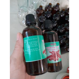 Tinh dầu quế nguyên chất.Cam kết chuẩn.ko chuẩn đền tiền