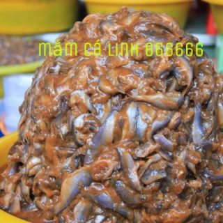Mắm cá Linh ( Hũ 500g)