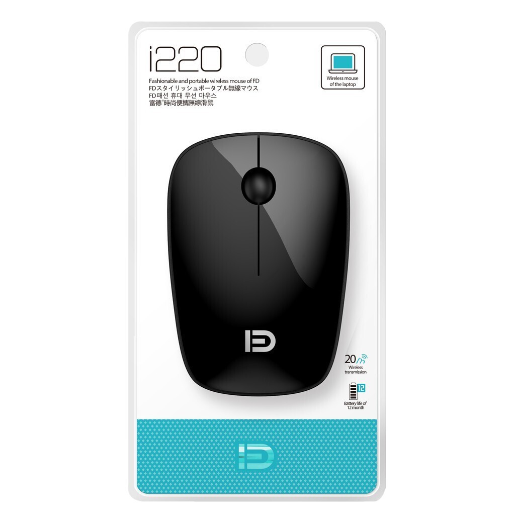 Mouse KD FD-i220 ( DÙNG CHO TV, LAPTOP, PC, ANDROID BOX)