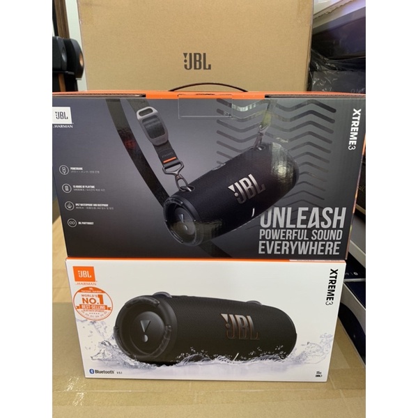 Loa Bluetooth JBL Xtreme 3 - Hàng chính hãng ( Bảo hành 12 tháng )