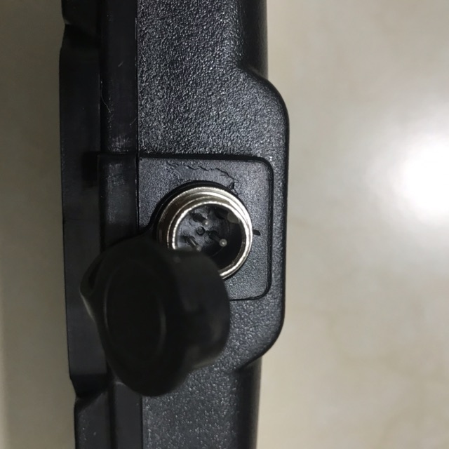 Pin Xe Cân Bằng Mini Robot 54V