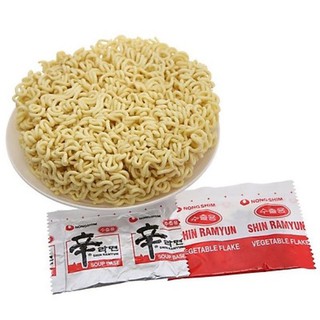 Mì Shin ramyun (vị cay )