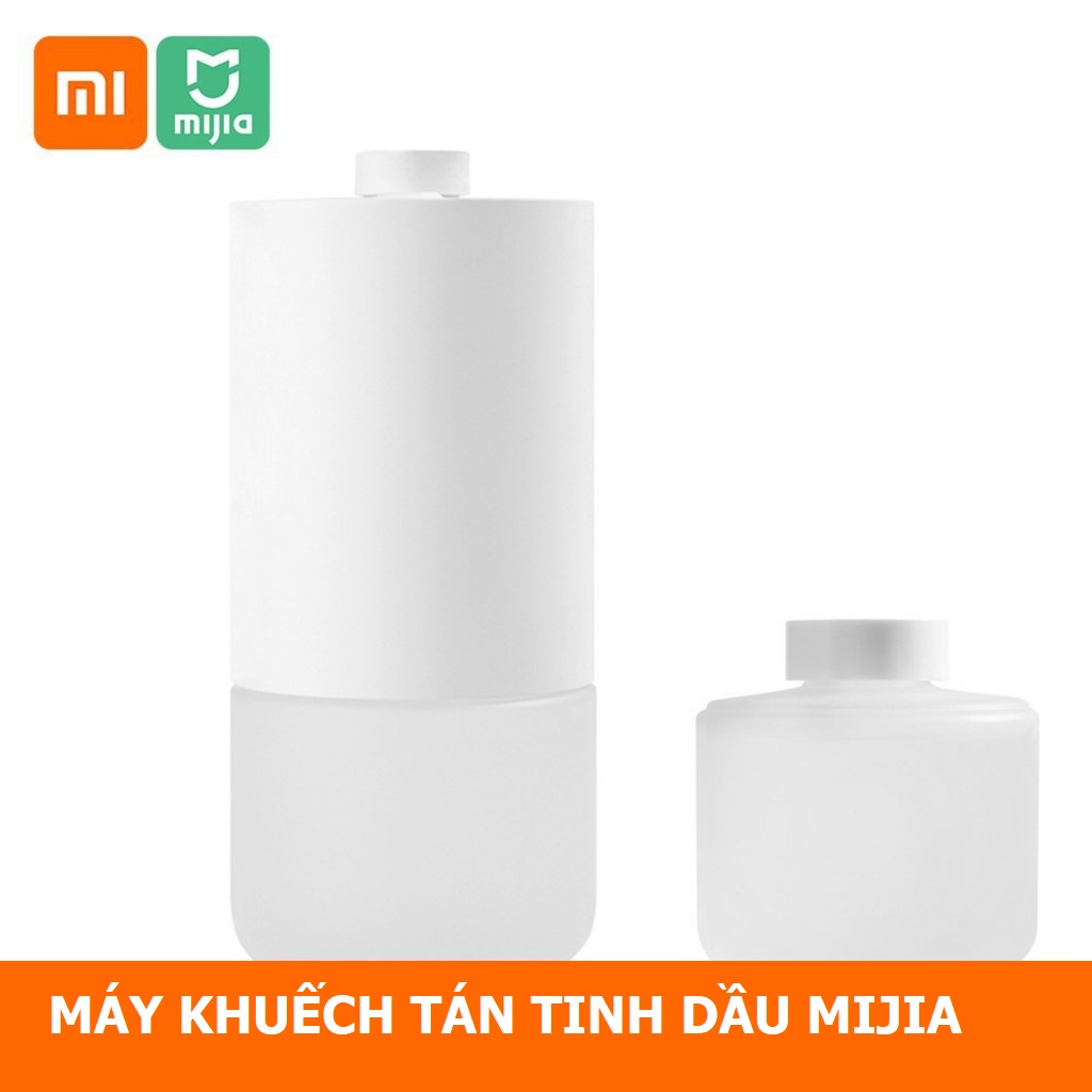 [Mã ELHA22 giảm 5% đơn 300K] Máy khuếch tán tinh dầu mini tự động Xiaomi Mijia MJXFJ01XW chính hãng - Minh Tín Shop