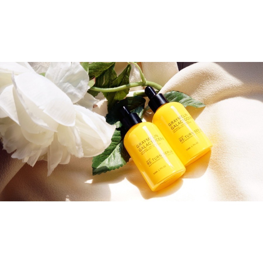 Serum Dưỡng Trắng Da Graymelin Galactocera Return Serum 50ml