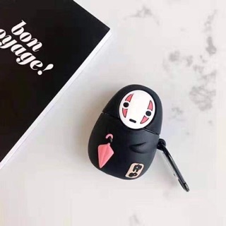 Case Airpod 1/2/Pro Vô Diện Cầm Ô