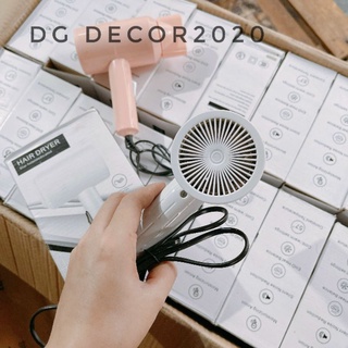 Máy Xấy Tóc  Mini Tiện Lợi