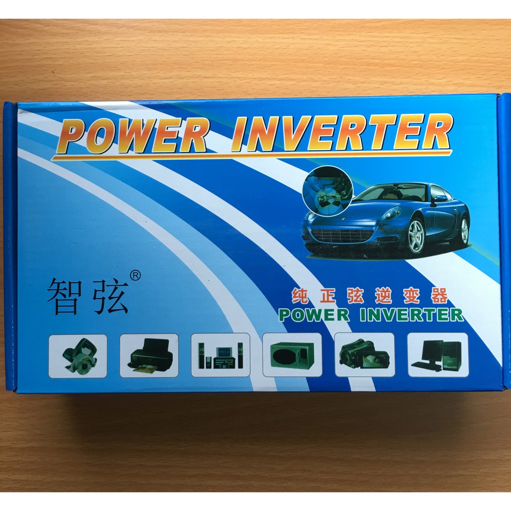 Bộ Kích Điện Inverter 1000W Sin Chuẩn