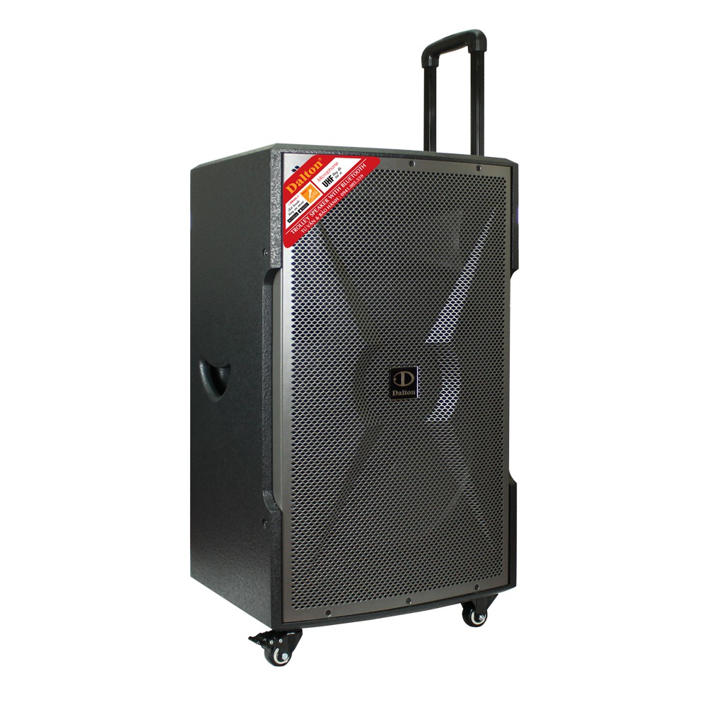 Loa Karaoke di động chính hãng Dalton TS-15G700X