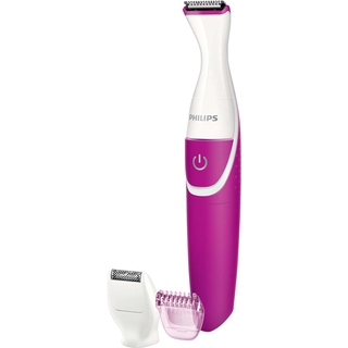 Máy làm sạch lông cho nữ philips model brt382