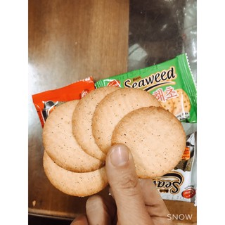 bánh quy rong biển 600gr ( hàng công ty giá tại xưởng )