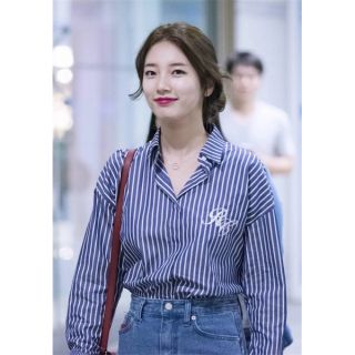 [Ảnh thật+ sẵn size S] áo sơ mi nữ Suzy