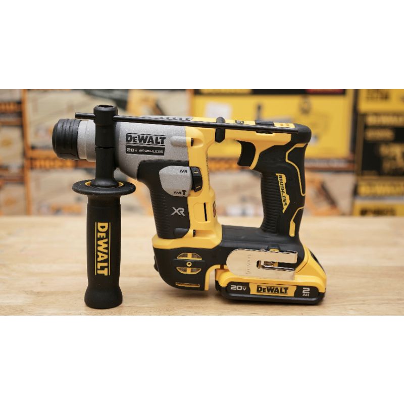 DMTT Máy Khoan Betong Dewalt DCH172N Chính Hãng