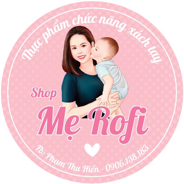 Shop Mẹ Rofi - 0906138183