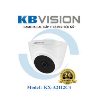 [Chính hãng] [Có sẵn] Camera 4in1 2MP KBVISION KX-A2112C4 -  KBONE STORE