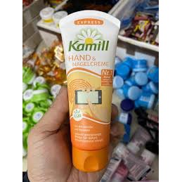 Kem dưỡng da tay và móng tay Kamil 100ml & 150ml