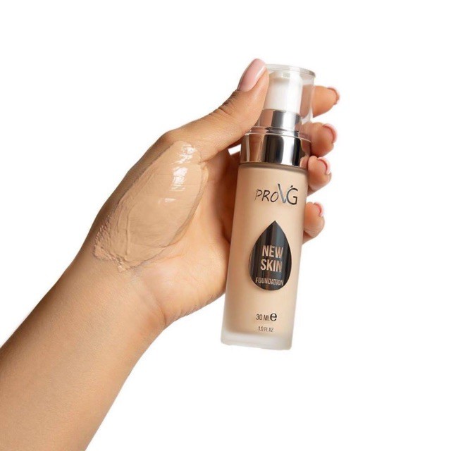 KEM NỀN NEW SKIN PROVG 30ML CHÍNH HÃNG - 6356