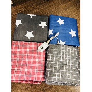 CHĂN ĐỆM ĐIỆN COTTON HÀN QUỐC