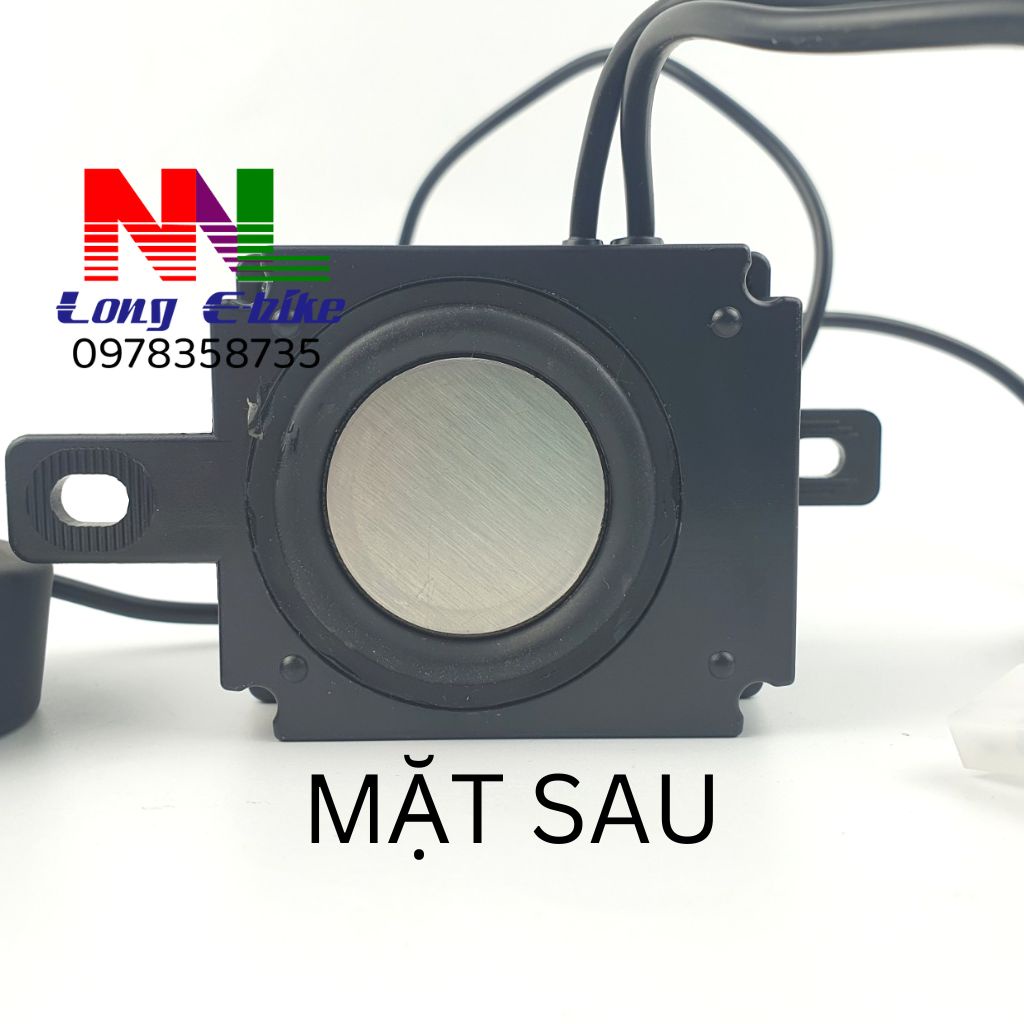 loa bluetooth 12v xe máy, xe điện. kháng nước