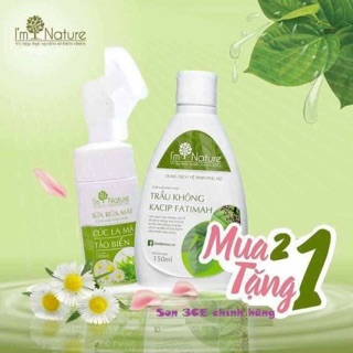 Combo srm và ddvs phụ nữ