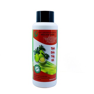 Nước tinh dầu tẩy uế, chai 1000ml