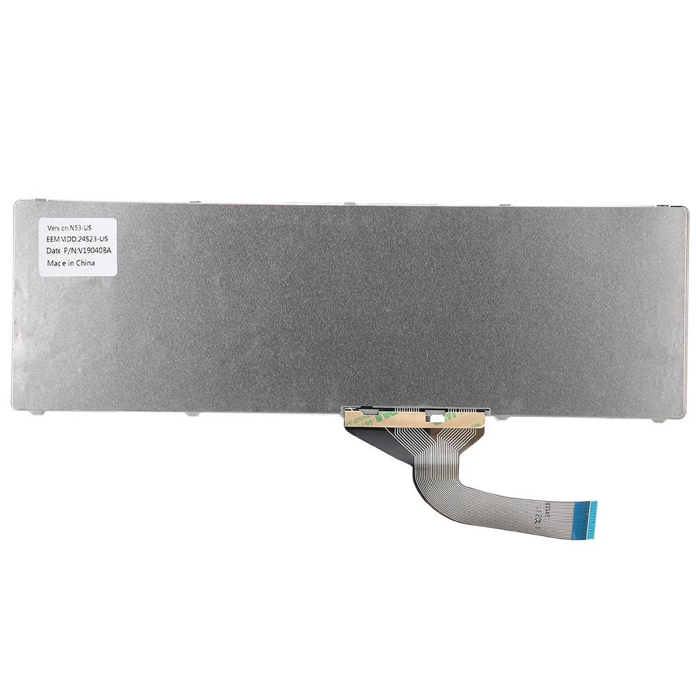 Bàn Phím Thay Thế Cho Laptop Asus K53u K53z K70 K53 N53 N73s N73t N61