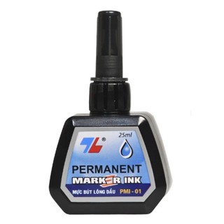 [ Chính hãng ] Mực bút lông dầu Thiên long PMI01 ( 25ml )