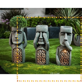 Mô Hình Tượng Đá Phục Sinh Trang Trí Sân Vườn