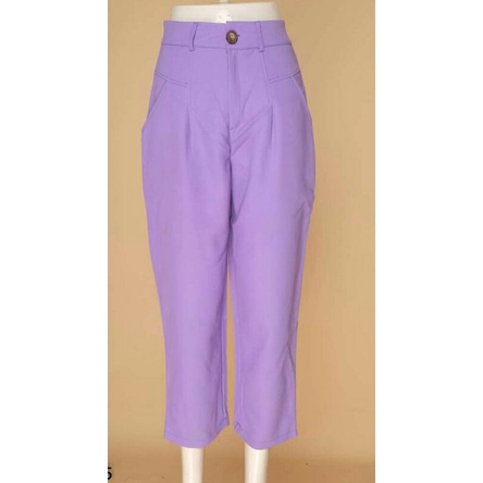 2hand quần Zara tím