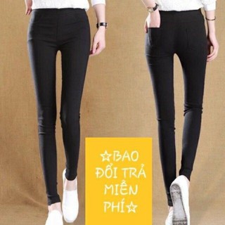 Quần Legging 4 Túi UMI Hàn ( Loại 1 Cao Cấp )